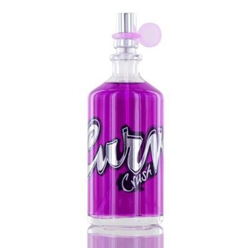 Picture of Liz Claiborne Curve Crush Women Eau de Toilette 3.4 oz