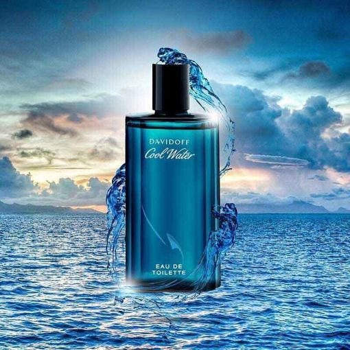 Picture of Davidoff Cool Water Men Eau de Toilette 4.2 oz