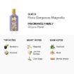 Picture of Gucci Ladies Flora Gorgeous Magnolia EDP Spray 1.69 oz