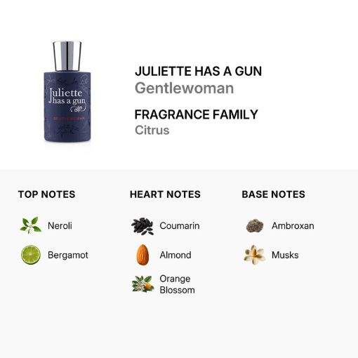 Picture of Juliette Has A Gun Gentlewoman Women Eau de Parfum 1.7 oz