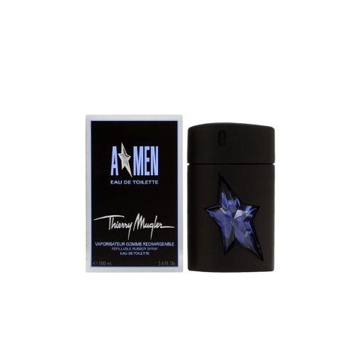 Picture of Thierry Mugler A Men Eau de Toilette 3.4 oz