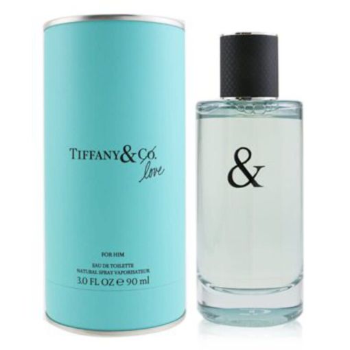 Picture of Tiffany & Co. Tiffany & Love Men Eau de Toilette 3.0 oz