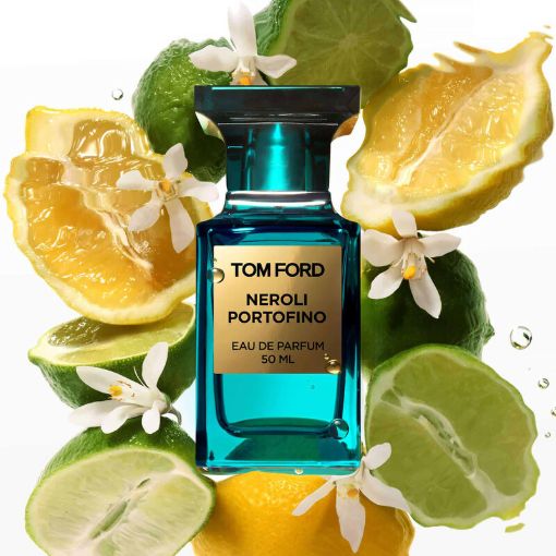Picture of Tom Ford Neroli Portofino Private Blend Unisex Eau de Parfum 1.7 oz