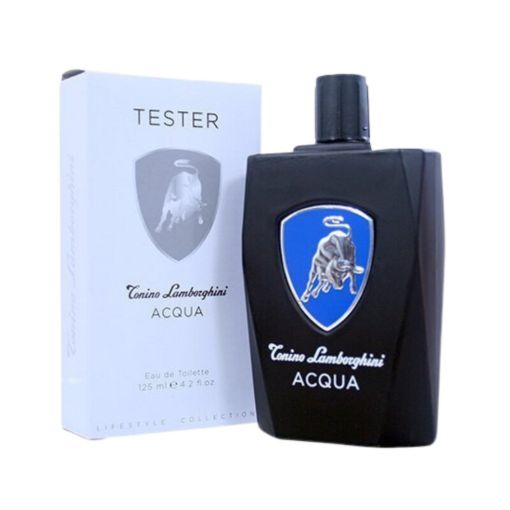 Picture of Tonino Lamborghini Acqua Men Eau de Toilette 4.2 oz (Tester)