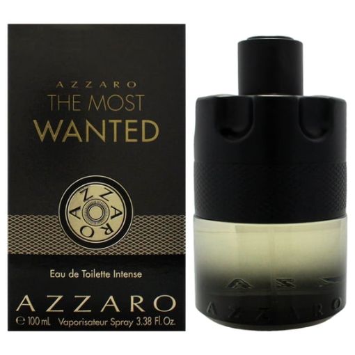 Picture of Azzaro Most Wanted Intense Men Eau de Toilette 3.4 oz