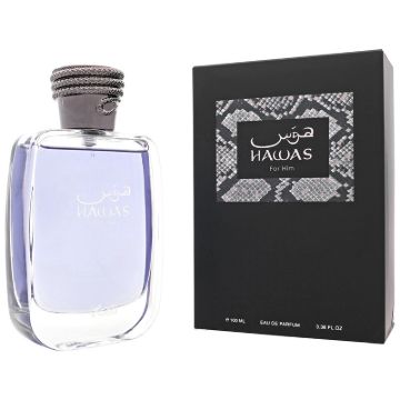 Rasasi Hawas Men Eau de Parfum 3.4 oz