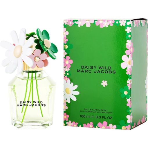 Picture of Marc Jacobs Ladies Daisy Wild EDP Women 3.3 oz