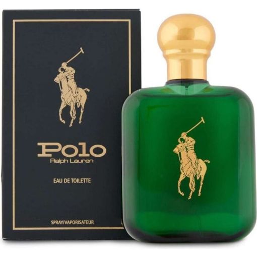 Picture of Ralph Lauren Polo Green EDT 4.2 oz (M)