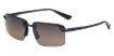 Picture of Maui Jim Polarized Laulima MJ626 02 Sunglasses Matte Black/Neutral Grey