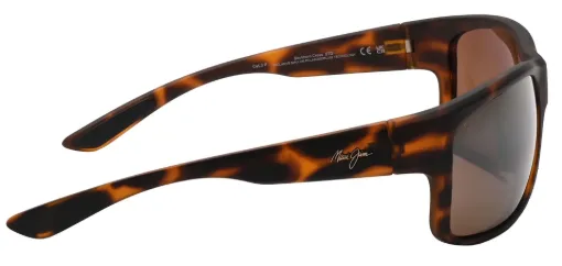 Picture of Maui Jim Southern Cross Polarized Square Wrap Sunglasses