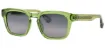 Picture of Maui Jim Polarized Maluhia  Sunglasses Grass Green/Neutral Grey =