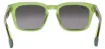 Picture of Maui Jim Polarized Maluhia  Sunglasses Grass Green/Neutral Grey =