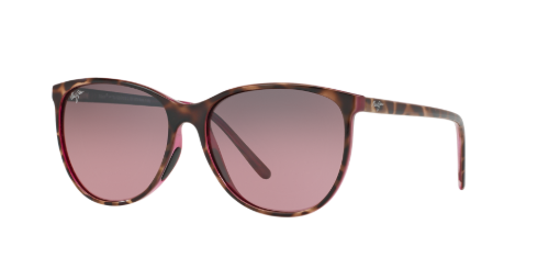 Picture of Maui Jim Ocean Maui Rose Round Ladies Sunglasses