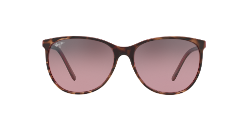 Picture of Maui Jim Ocean Maui Rose Round Ladies Sunglasses