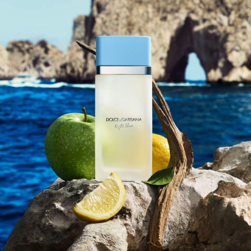 Picture of Dolce & Gabbana Light Blue Women Eau de Toilette 3.3 oz.