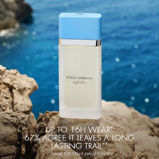 Picture of Dolce & Gabbana Light Blue Women Eau de Toilette 3.3 oz.