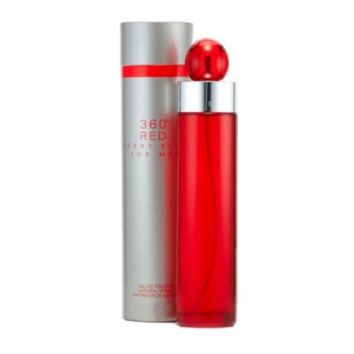 Picture of PERRY ELLIS 360 RED(M)EDT SP 3.3oz