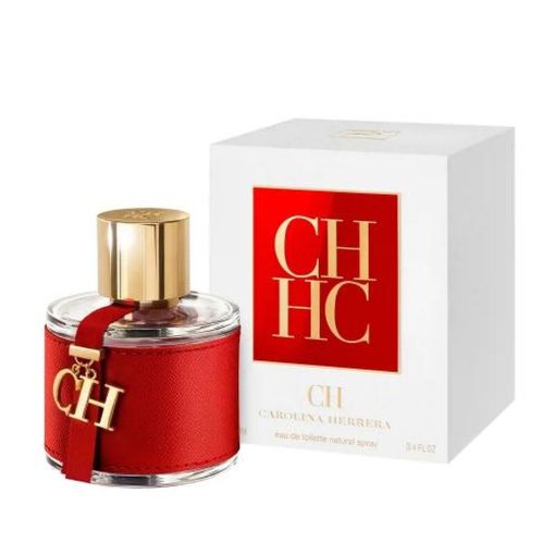 Picture of Carolina Herrera CH (W)EDT  3.4oz