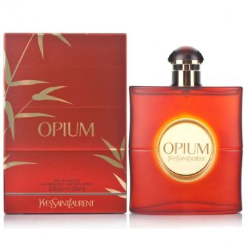 Yves Saint Laurent Opium EDT 3.0oz (W)