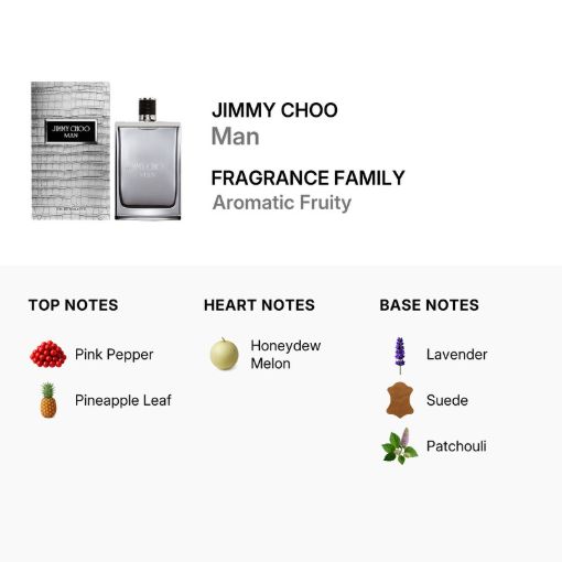Picture of Jimmy Choo Man EDT 6.7 oz