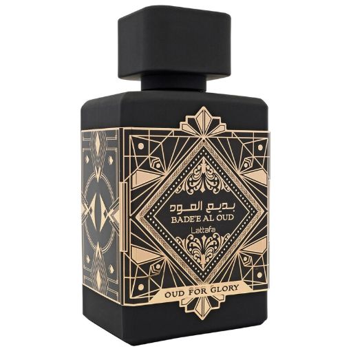 Picture of Lattafa Unisex Bade'e Al Oud Oud for Glory EDP 3.4 oz