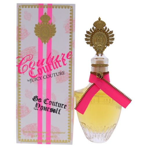 Picture of Couture Couture By Juicy Couture for her EDP 3.4oz