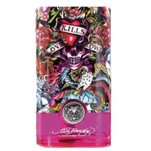 Picture of Ed Hardy Hearts & Daggers/Christian Audigier EDP W 3.4 Oz