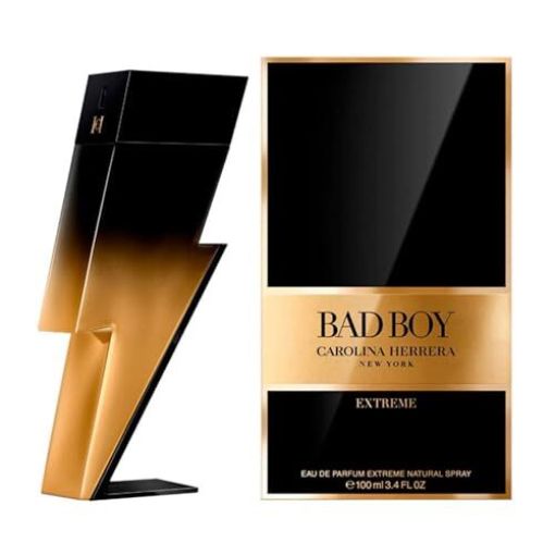 Picture of Carolina Herrera Bad Boy Extreme EDP M 3.4 OZ