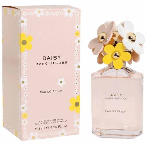 Picture of Marc Jacobs Daisy Eau So Fresh EDT 4.2 oz