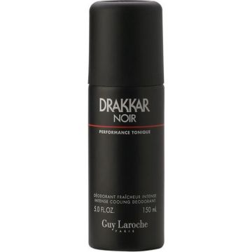 Drakkar Noir Deodorant spray 5.0oz (M)