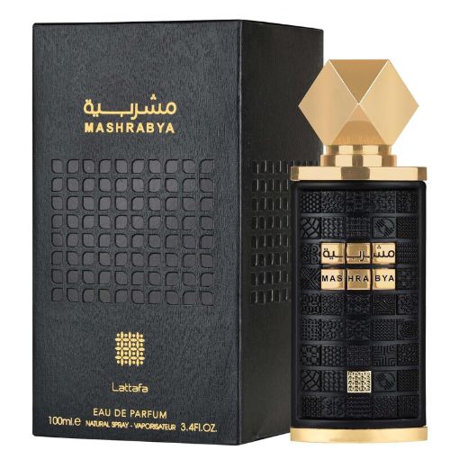 Picture of Mashrabya by Lattafa EDP 3.4oz (Unisex)