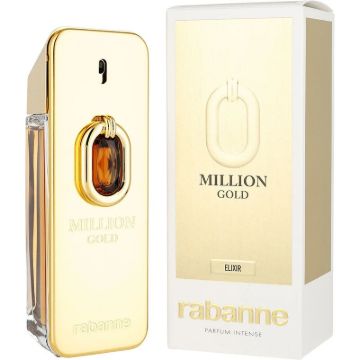 Million Gold Elixir by Paco Rabanne EDP 3.4oz (M)