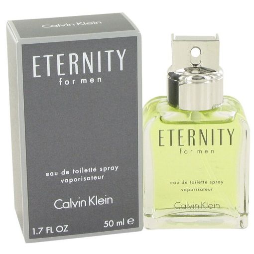 Picture of Eternity by Calvin Klein EDT 1.7oz (M)
