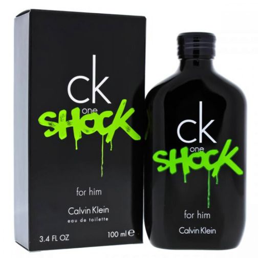 Picture of CK One Shock EDT 3.3oz (M)