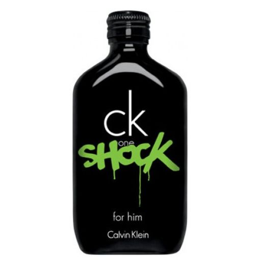Picture of CK One Shock EDT 3.3oz (M)
