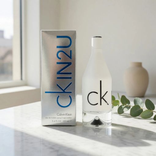 Picture of Ckin2U(CKUMTS33B) EDT 3.3oz (M)