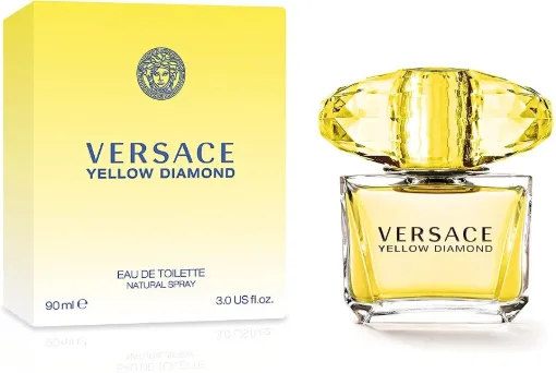 Picture of Versace Yellow Diamond Women Eau de Toilette 3.0 oz
