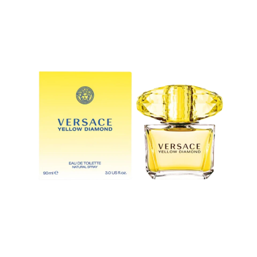 Picture of Versace Yellow Diamond Women Eau de Toilette 1.7 oz