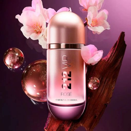 Picture of 212 VIP Rose by Carolina Herrera EDP 2.7oz (W)