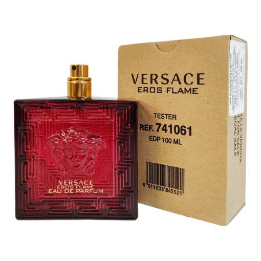 Picture of Versace Eros Flame Fragrances Men Eau de Parfum 3.4 oz (Tester)