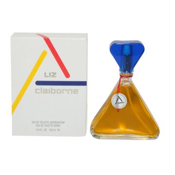 Liz Claiborne Eau De Toilette 3.4 Oz
