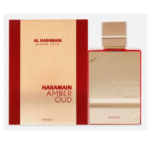 Picture of Al Haramain Unisex Amber Oud Rouge EDP 2.0 OZ