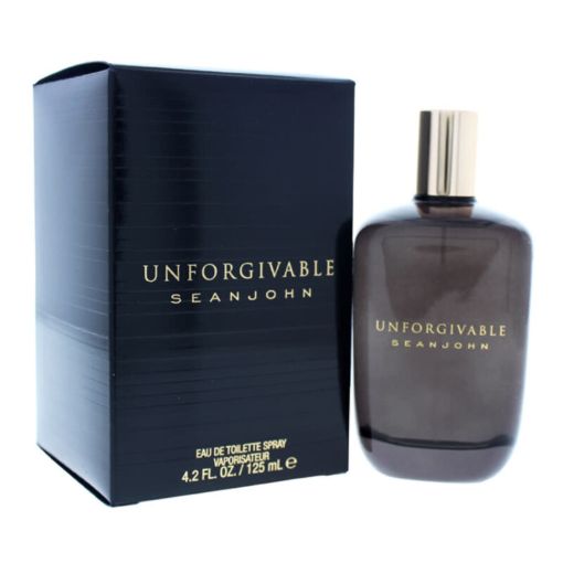 Picture of Unforgivable by Sean John EDT M 4.2 OZ
