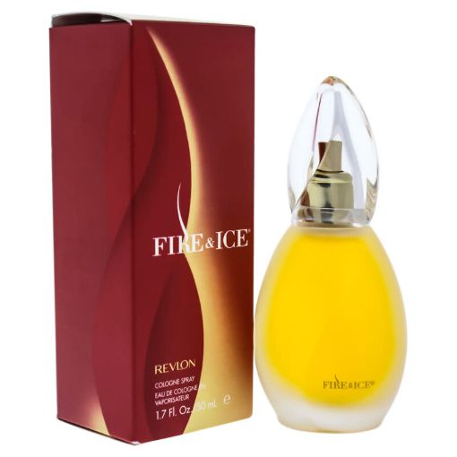 Picture of Fire & Ice by Revlon EDC 1.7oz (W)