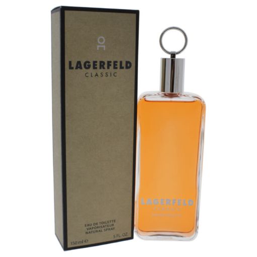Picture of Lagerfeld by Karl Lagerfeld EDT M 5.0 OZ