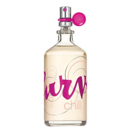 Picture of Curve Chill by Liz Claiborne EDT W 3.4 OZ