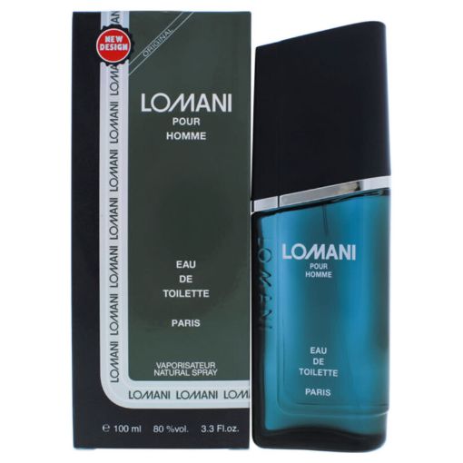 Picture of Lomani Pour Homme EDT M 3.4 OZ