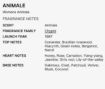 Picture of Animale by Animale W EDP 3.4 OZ