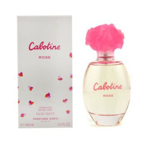 Picture of Cabotine Rose By Gres EDT W 3.4 OZ