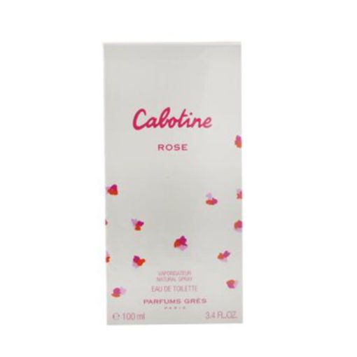 Picture of Cabotine Rose By Gres EDT W 3.4 OZ